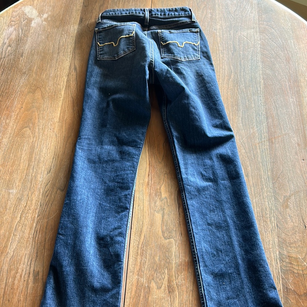 Like new Kimes jeans!
